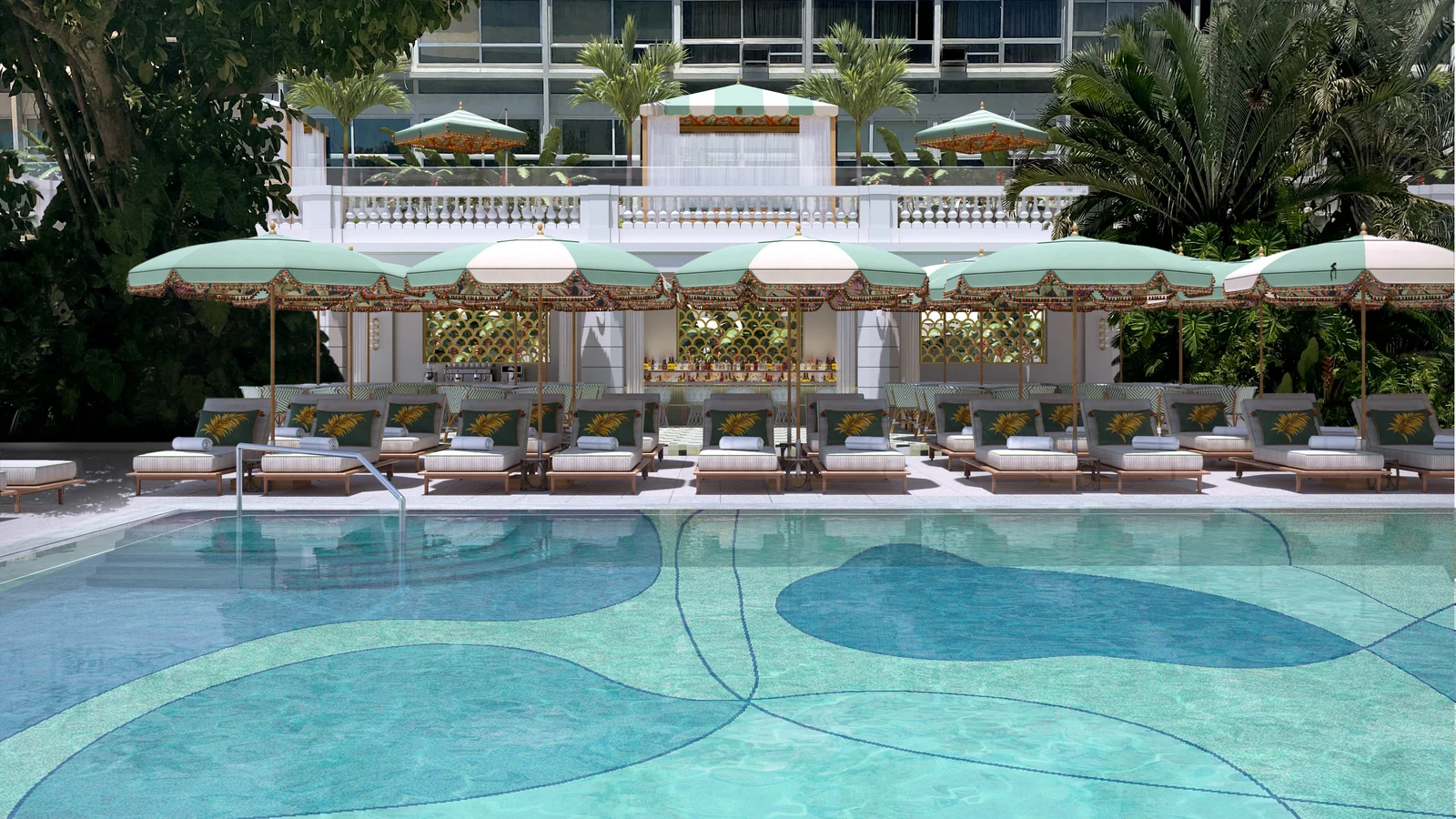 copacabana palace reinventa edificio piscina com refugio de bem estar featured
