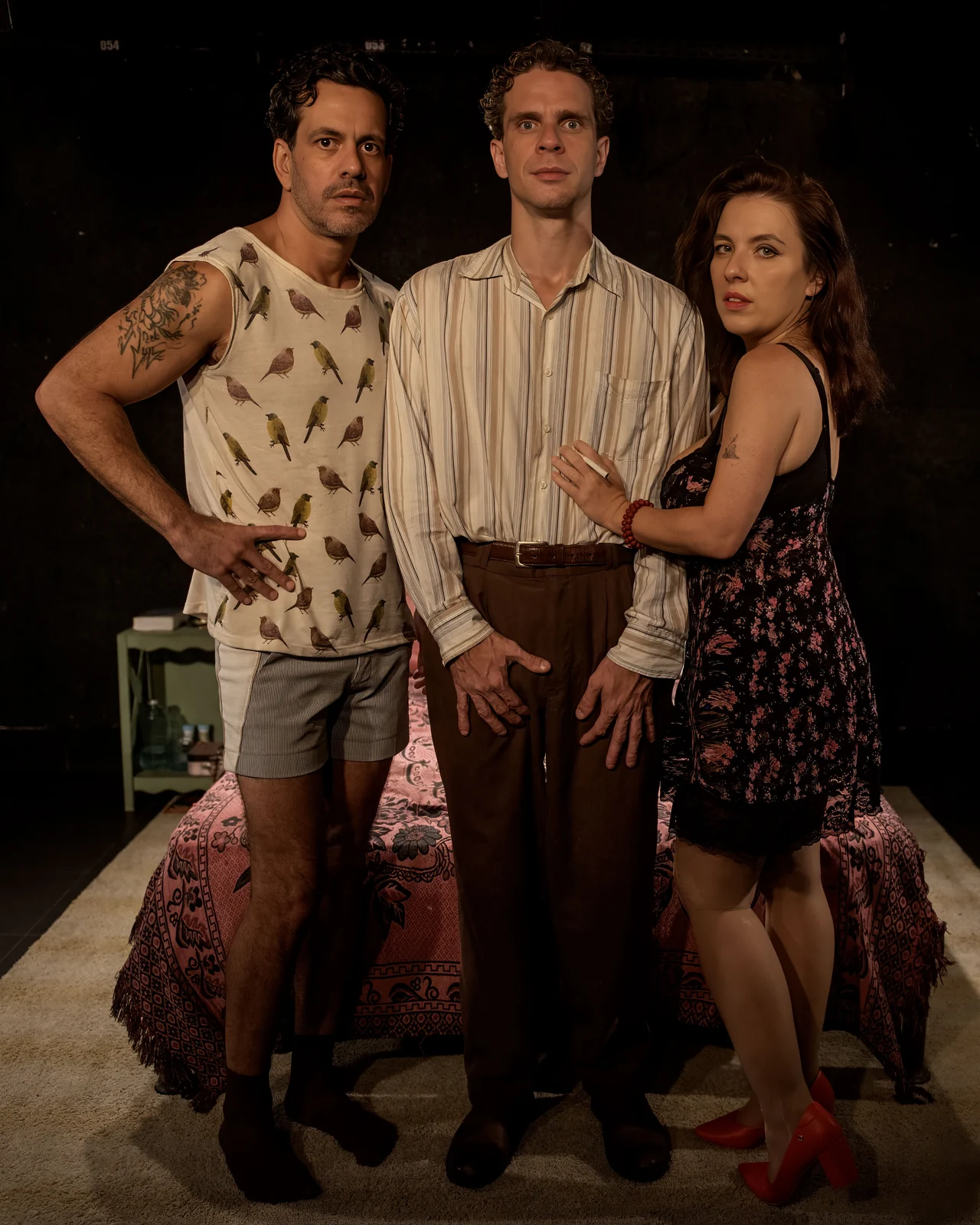 Cordélia Brasil expõe feridas do etarismo e da misoginia no Teatro da UFF