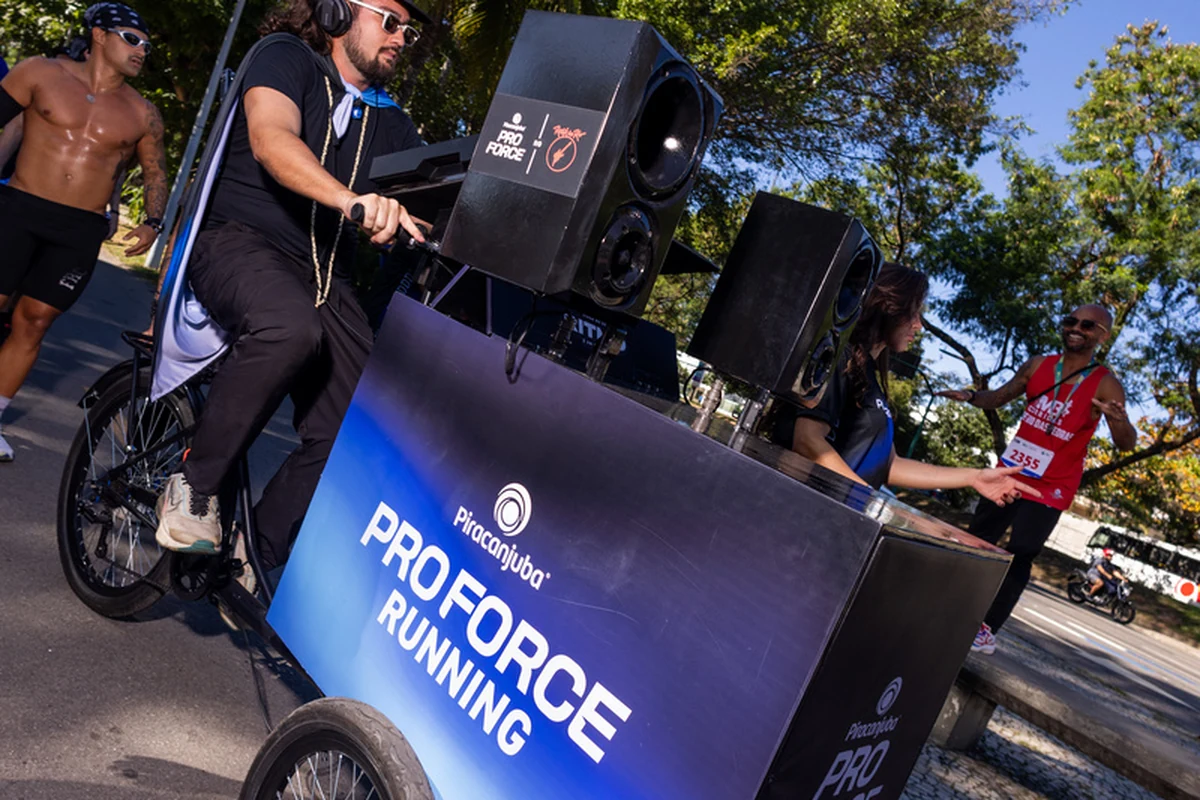 corrida no leblon antecipa estreia da proforce no rock in rio featured