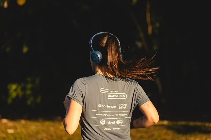 Corrida Track&Field ocupa Jardim Botânico com provas de 4 km e 8 km
