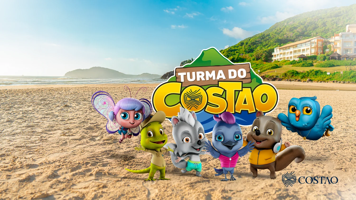 Costao do Santinho entra na lista das 80 marcas mais inovadoras do Sul