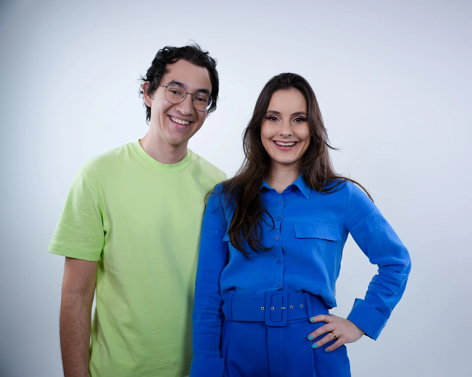 Criadores de As Aventuras de Mike lançam livro-chaveiro na Bienal