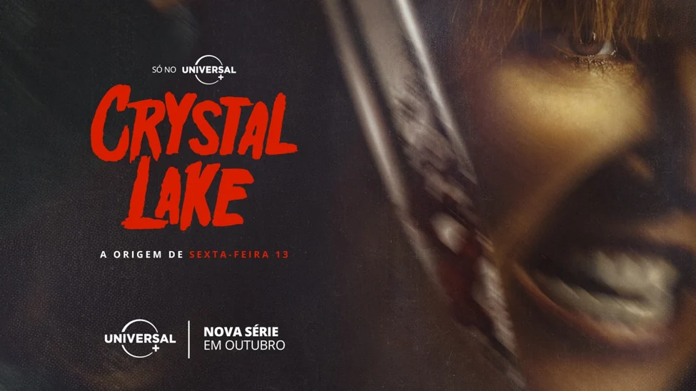 Crystal Lake: prelúdio de Sexta-Feira 13 ganha data e elenco completo