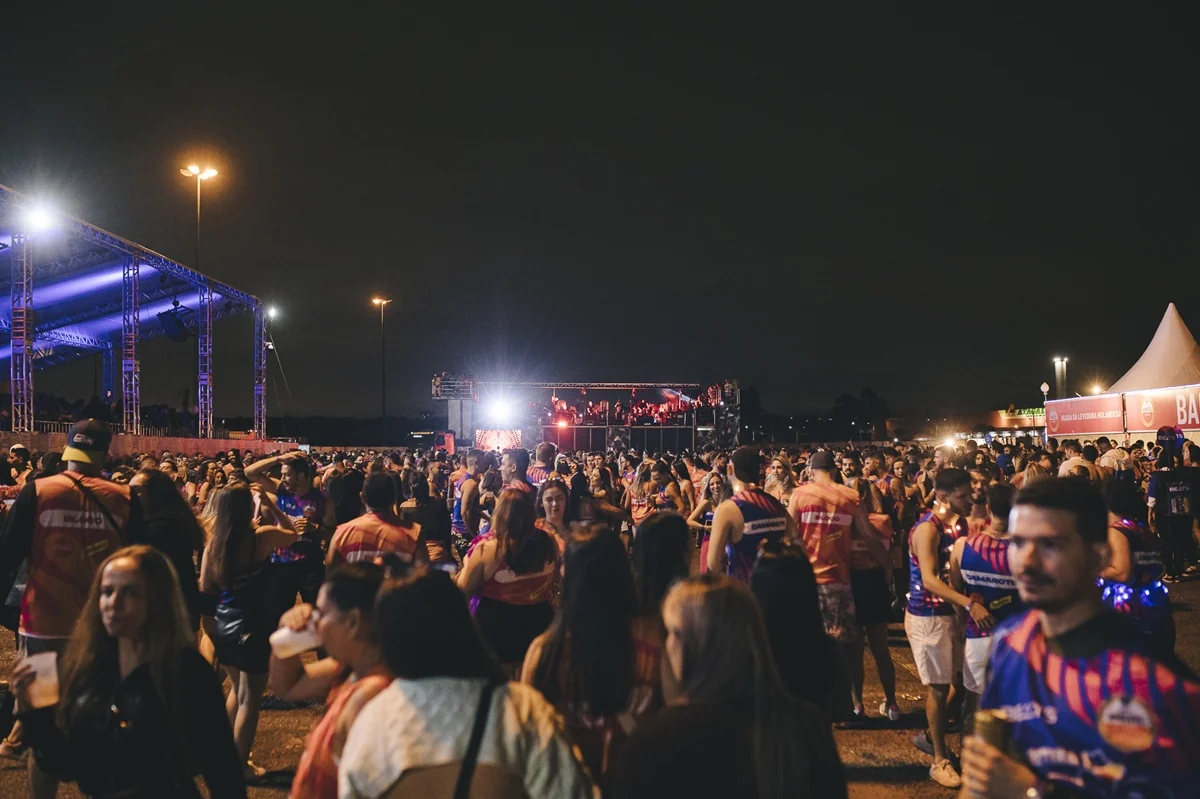 Curitiba Folia estreia na Pedreira Paulo Leminski com ícones do axé