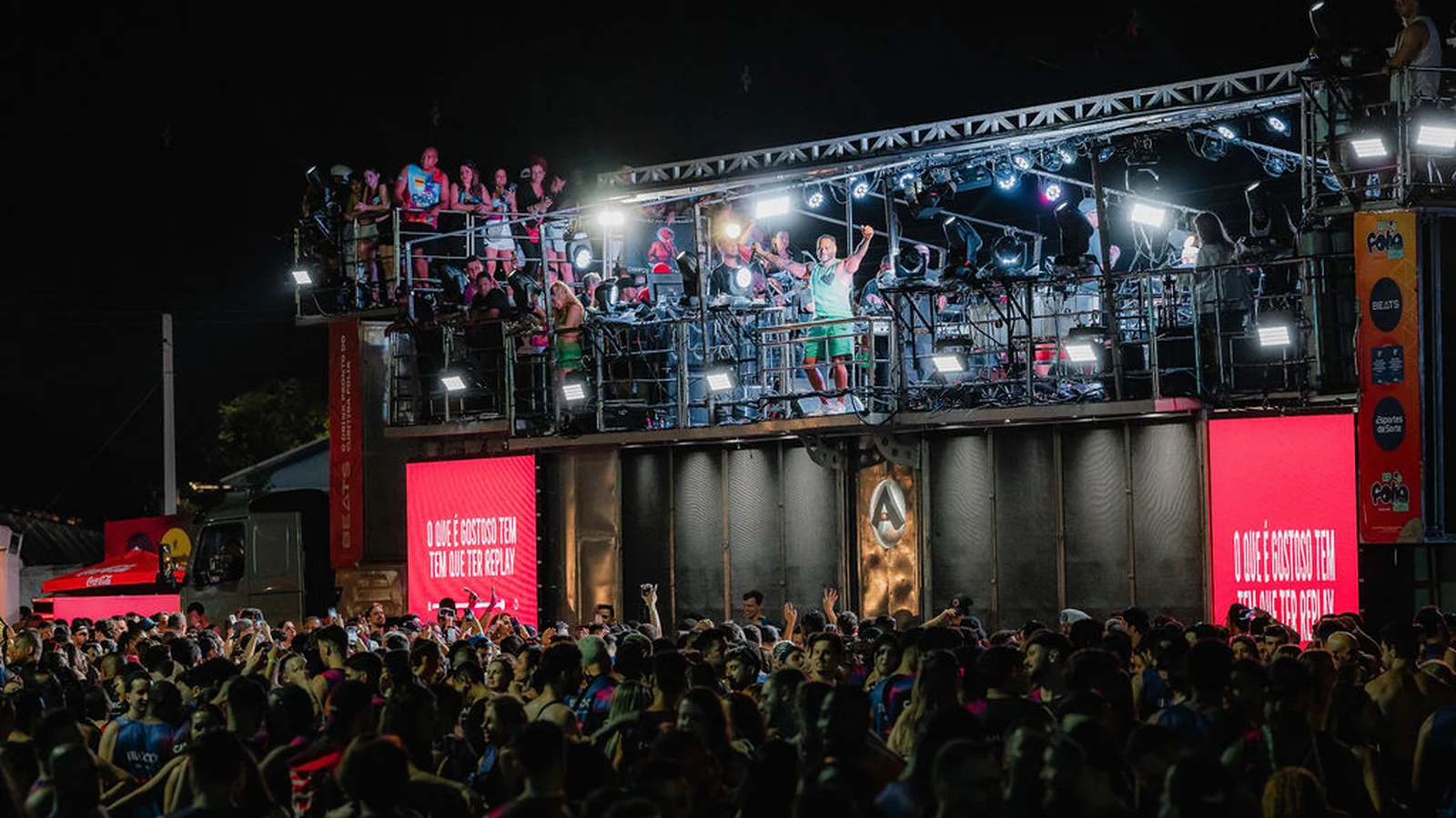 curitiba folia leva trio eletrico e grandes nomes do axe para a pedreira featured