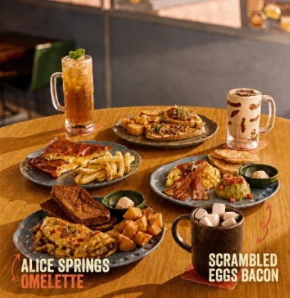 Dia do Bacon: clássico do Outback une frango grelhado e queijos