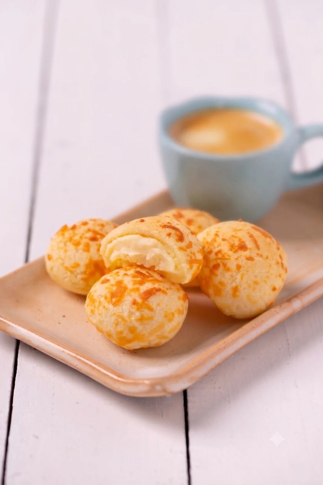 Dia do Pão de Queijo garante café de cortesia nas lojas da Biscoitê