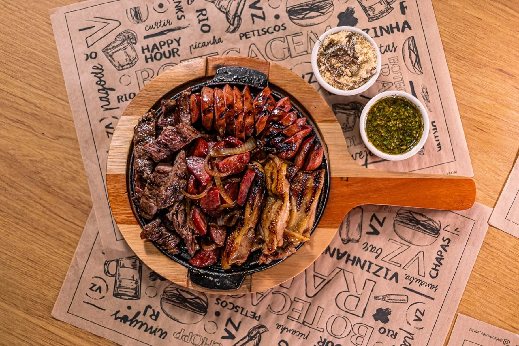 Dia dos Pais movimenta bares com menus e ações especiais