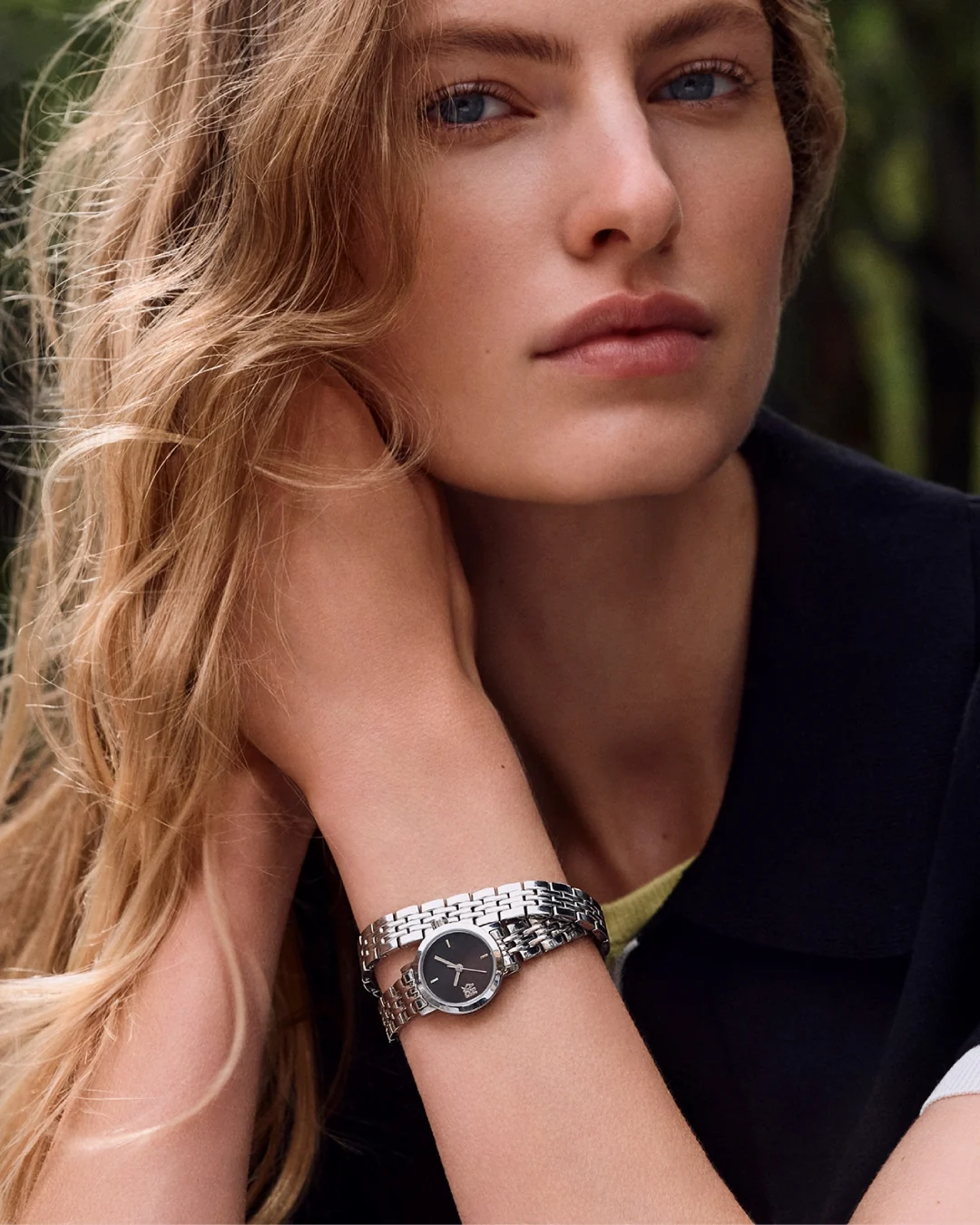 DKNY Watches chega ao Brasil com foco no design urbano e joalheria