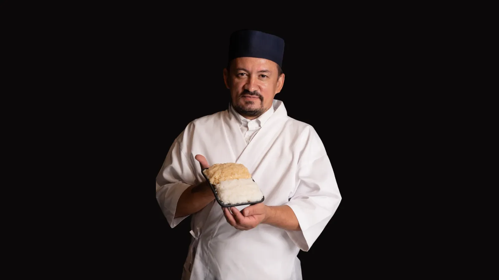do lava pratos ao guia michelin chef leva alta tecnica ao sushi diario featured