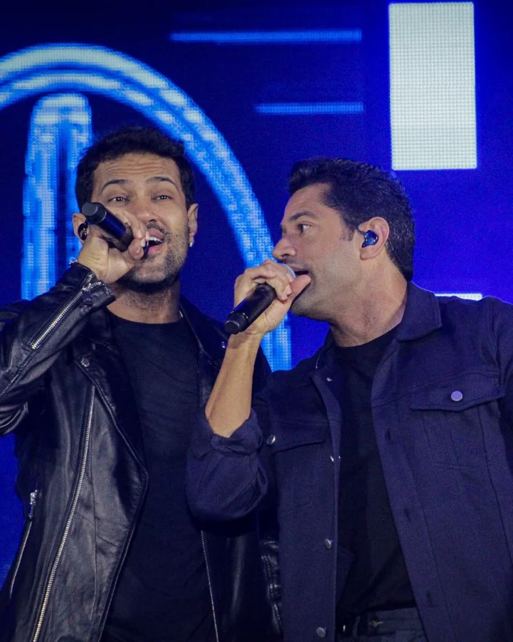 Edy Britto & Samuel levam "Toda Mulher" ao topo das rádios em 24h