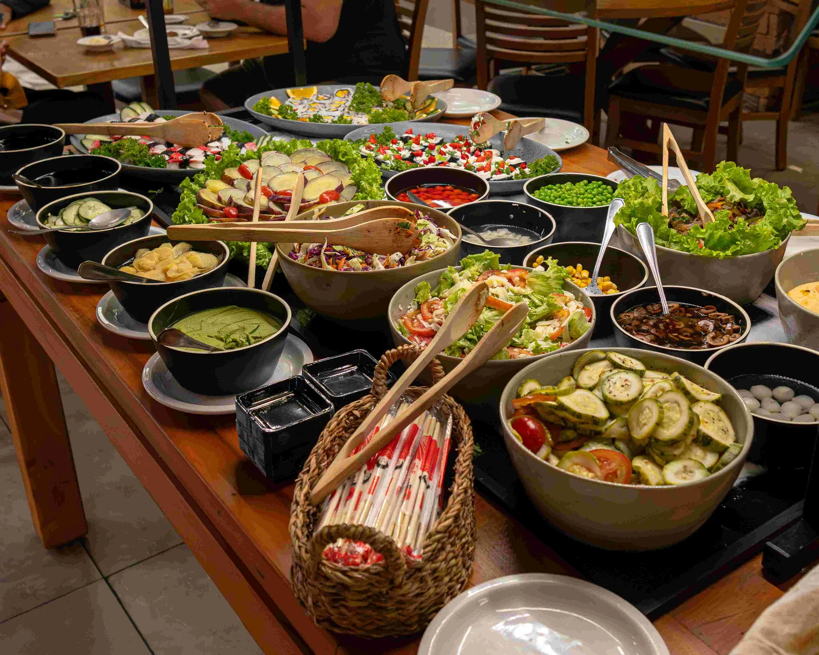 Empório da Brasa estreia buffet premium com cortes nobres angus