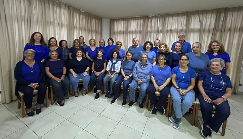 Encontro de corais celebra clássicos brasileiros em Copacabana
