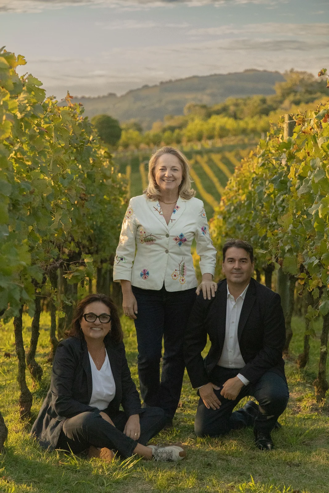 Enoturismo responde por 34% da receita de vinicolas e exige formacao