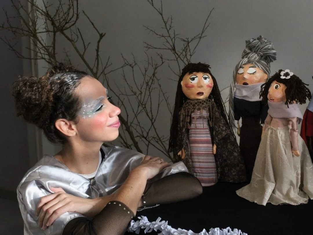 Espetáculo mineiro leva Prímula e os Duendes da Neve à Semana Literária Sesc 1 Espetáculo mineiro leva Prímula e os Duendes da Neve à Semana Literária Sesc