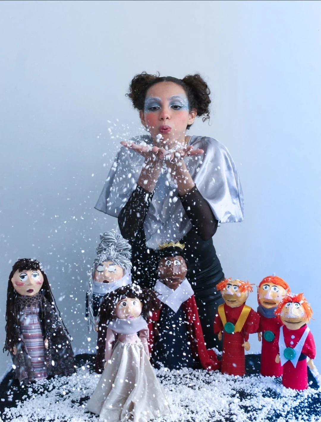 Espetáculo mineiro leva Prímula e os Duendes da Neve à Semana Literária Sesc 2 Espetáculo mineiro leva Prímula e os Duendes da Neve à Semana Literária Sesc