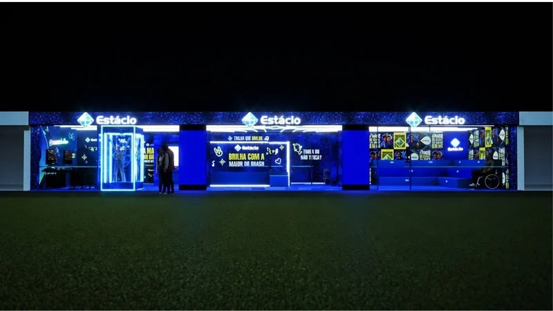 Estácio transforma escolhas de carreira em desafios no Rock in Rio