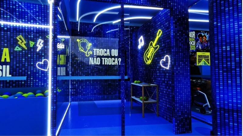 Estácio transforma escolhas de carreira em desafios no Rock in Rio