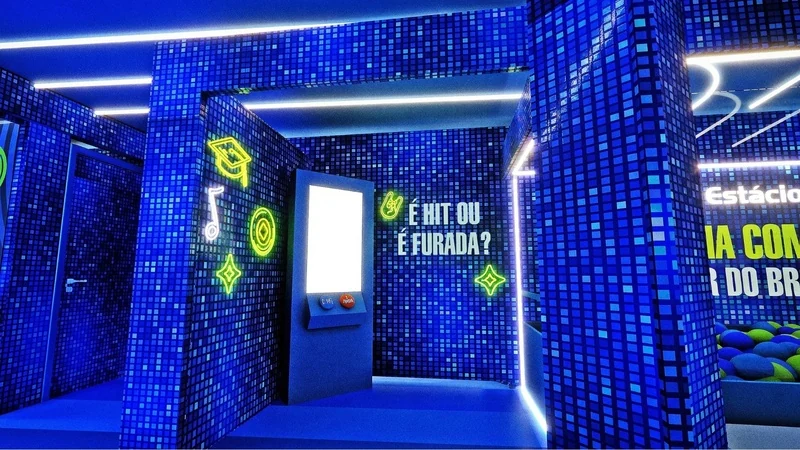 Estácio transforma escolhas de carreira em desafios no Rock in Rio