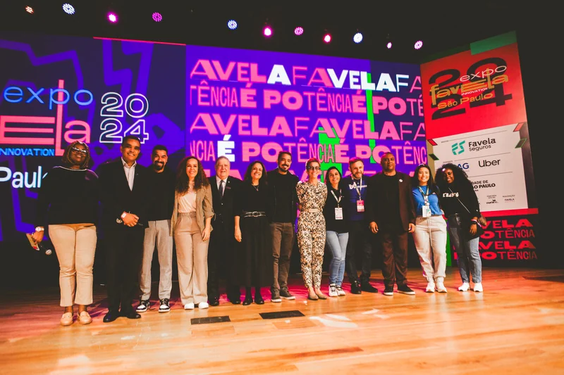 Expo Favela Innovation SP 2026 conecta negócios periféricos a investidores