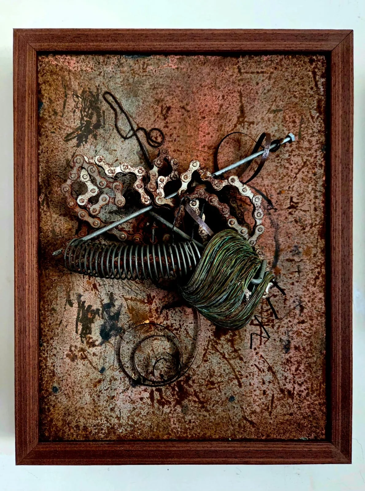 Exposição Vivências debate consciência ambiental e memória na arte