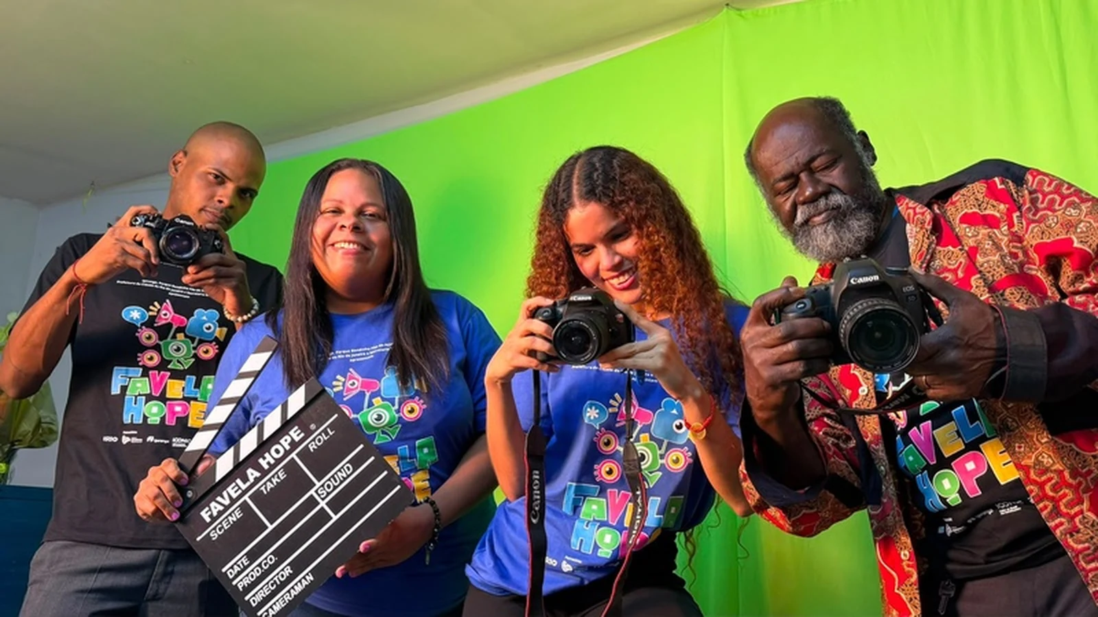 favela hope abre 100 vagas gratuitas em curso de audiovisual no rio featured