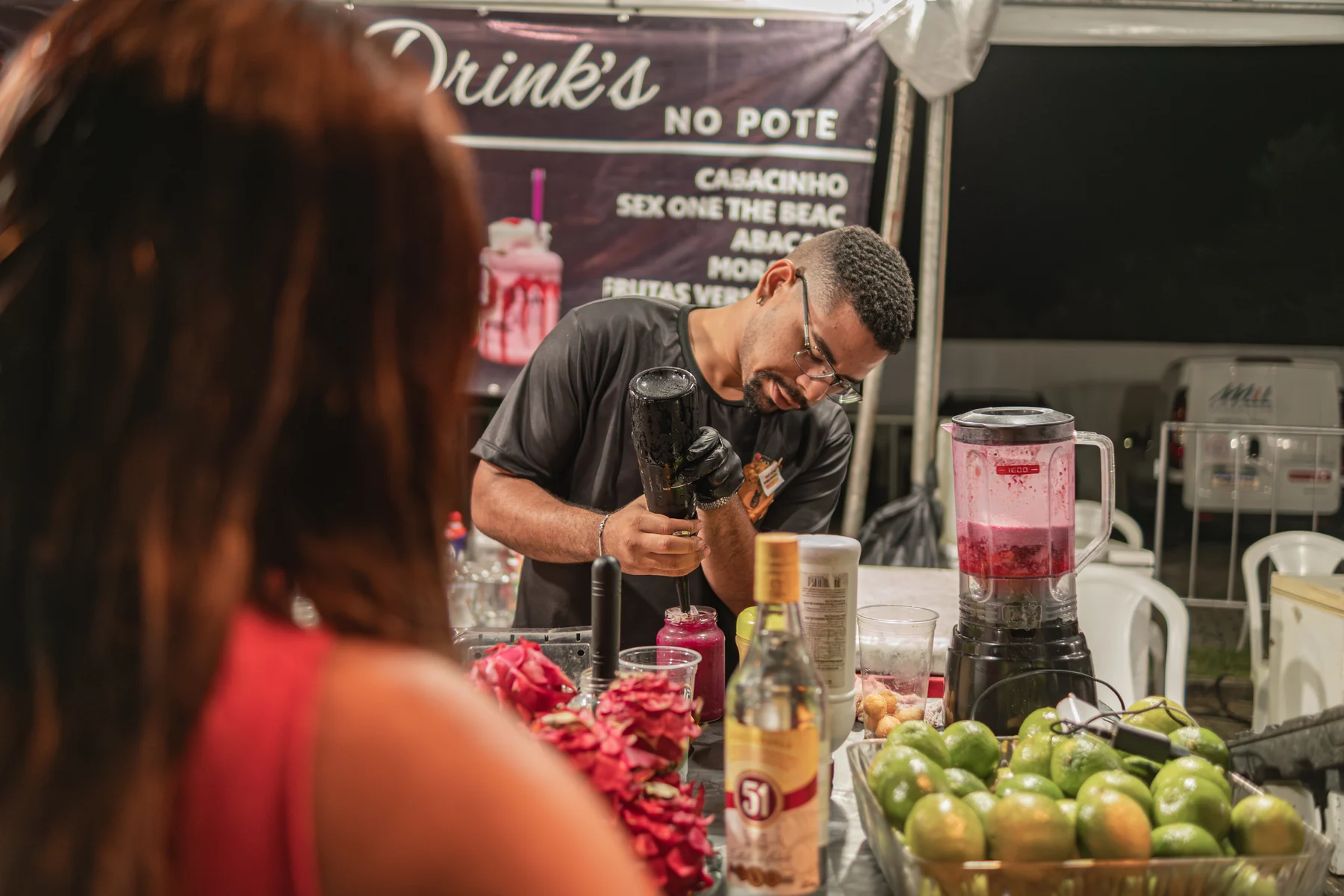 Feira do Podrão volta ao Carioca Shopping com comida gigante