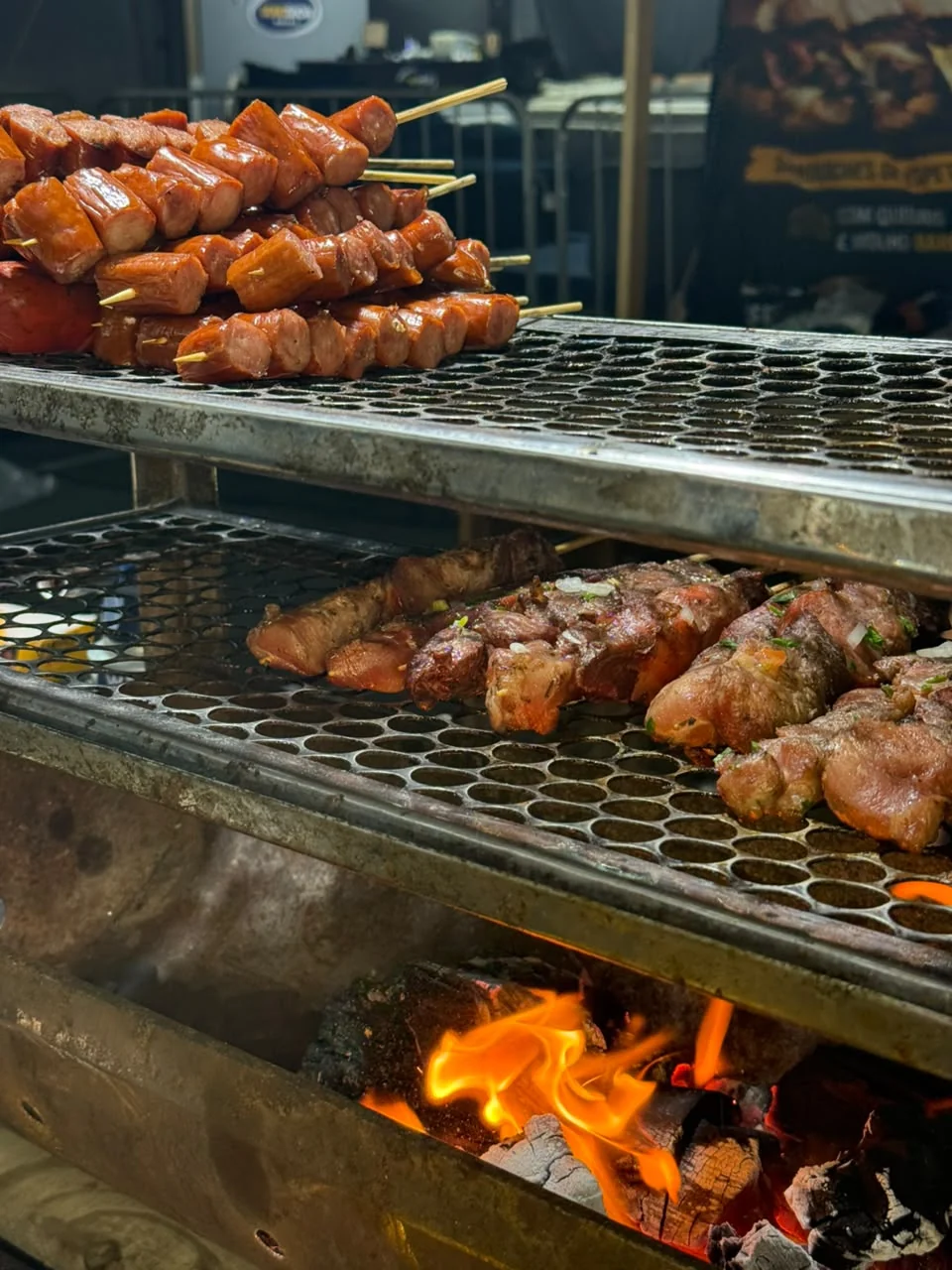 Feira do Podrão volta ao Carioca Shopping com comida gigante
