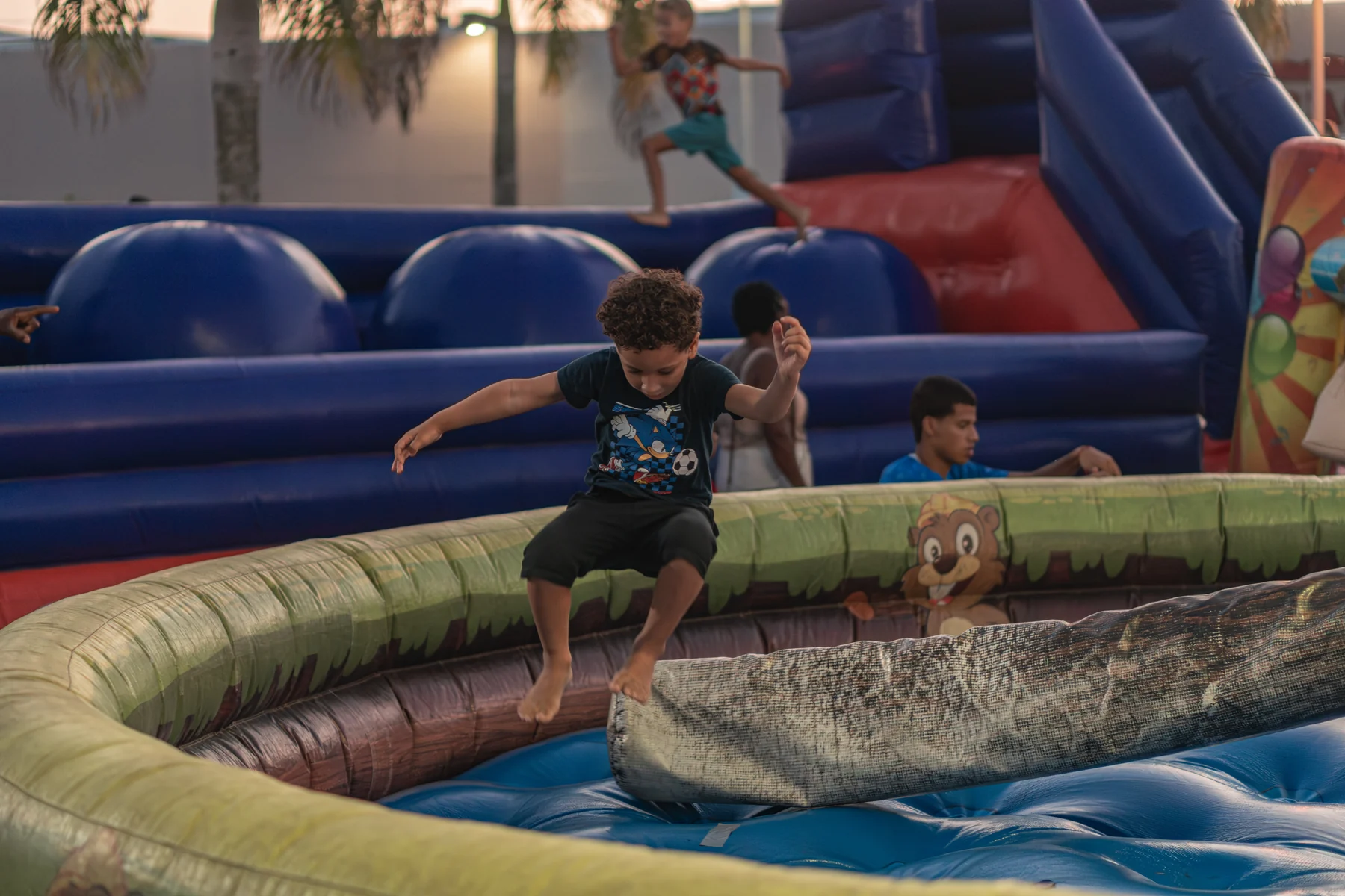 Feira do Podrão volta ao Carioca Shopping com comida gigante