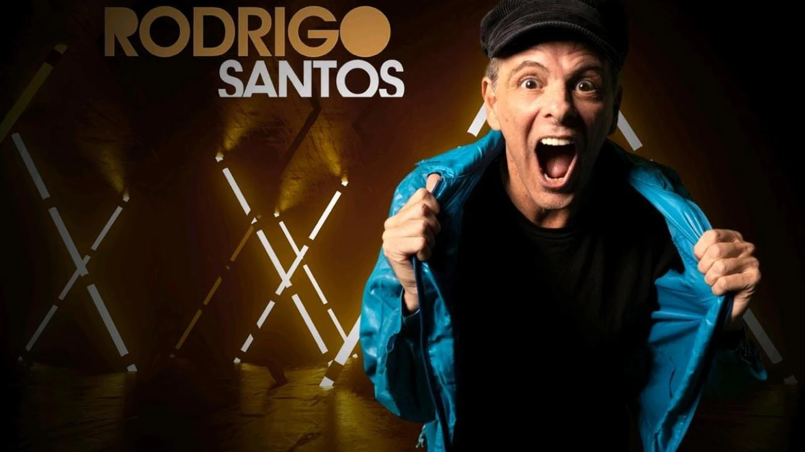 festa anos 80 reune rodrigo santos e tributo a cazuza featured
