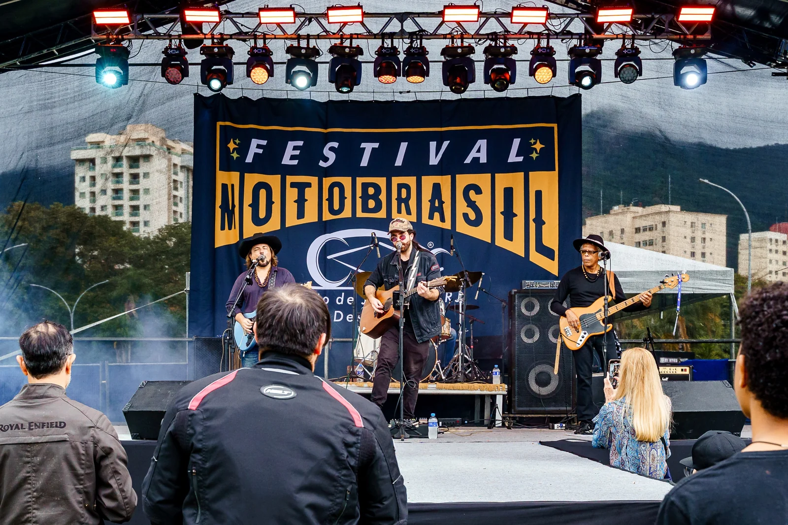 Festival Moto Brasil confirma atrações radicais e shows no Riocentro 2 Festival Moto Brasil confirma atrações radicais e shows no Riocentro