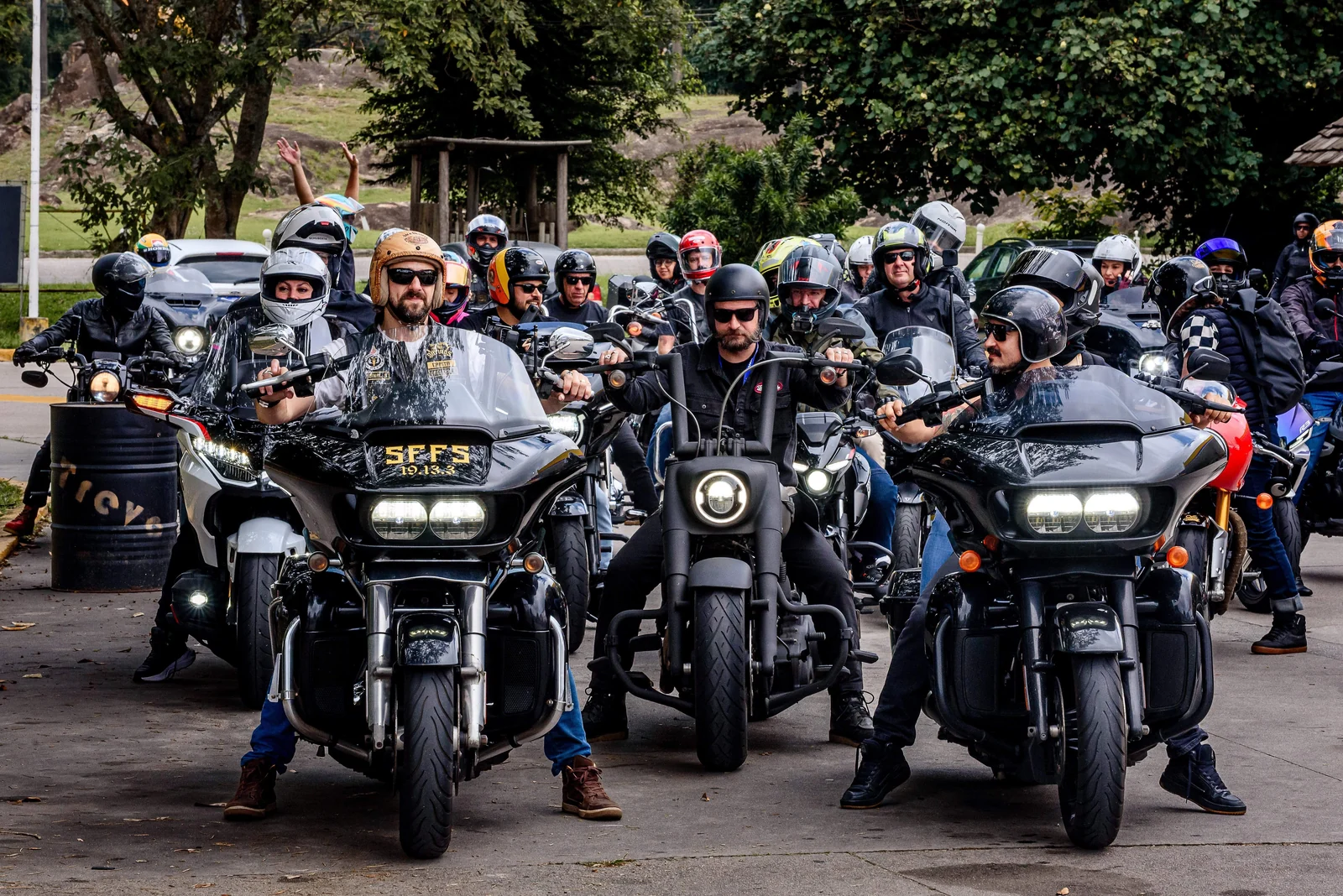 Festival Moto Brasil confirma atrações radicais e shows no Riocentro 3 Festival Moto Brasil confirma atrações radicais e shows no Riocentro