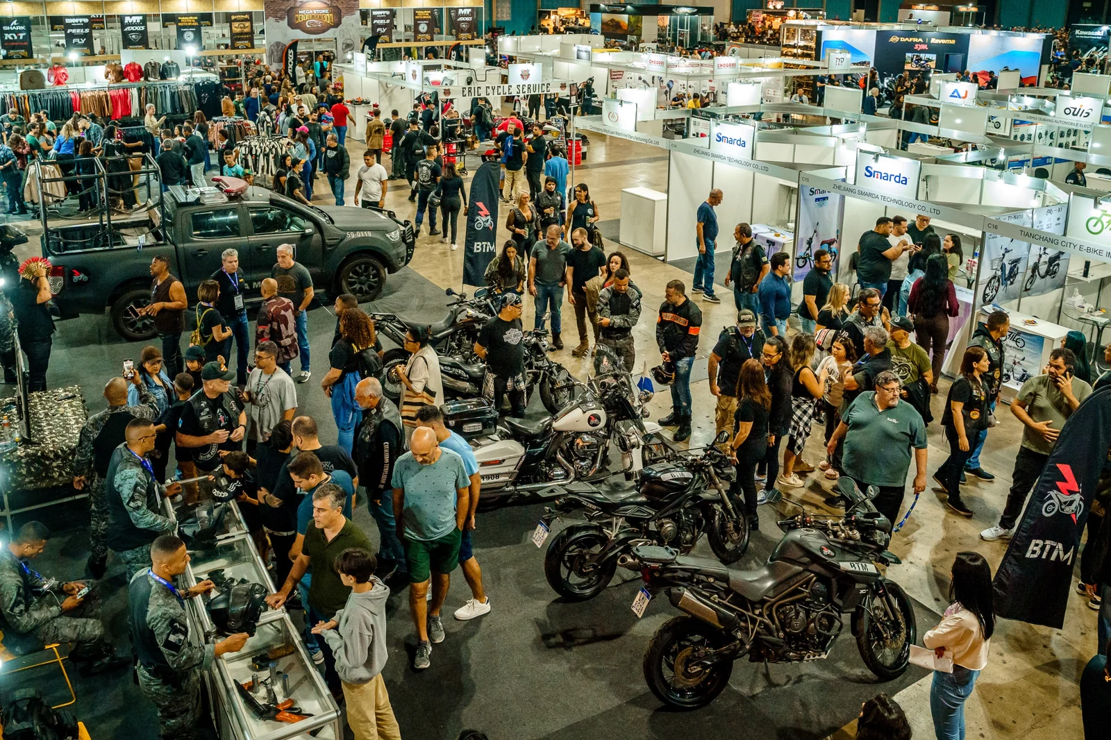 Festival Moto Brasil confirma atrações radicais e shows no Riocentro 5 Festival Moto Brasil confirma atrações radicais e shows no Riocentro