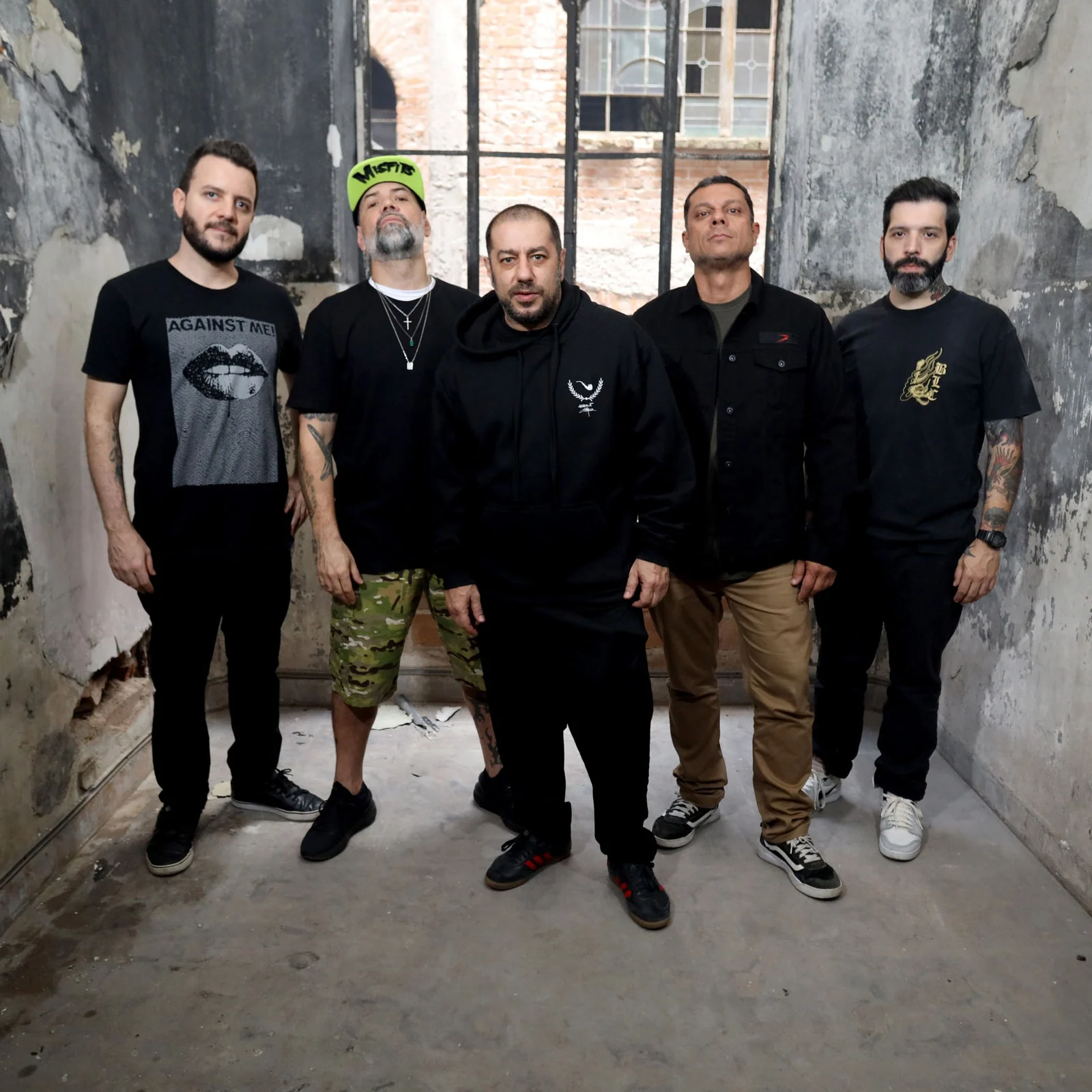 Festival Música Urbana reúne gerações do rock brasileiro no Sul