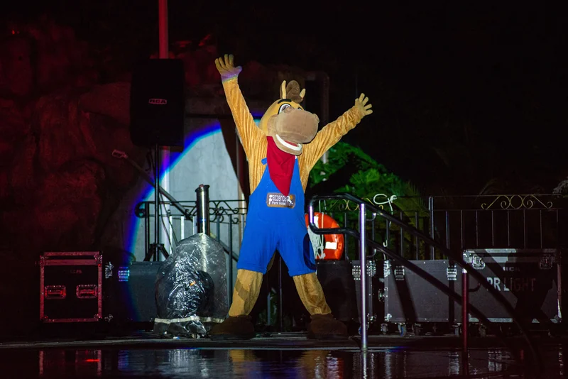 Festival Nacional da Cuca terá mascote do Fazzenda Park Resort