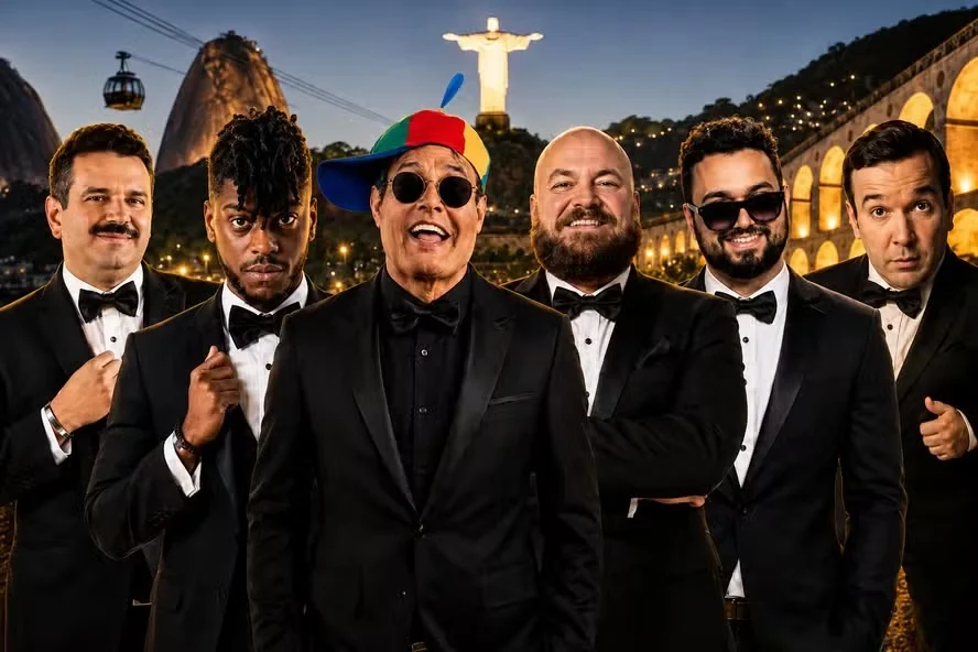 Festival no Rio reúne de Sérgio Mallandro a Yuri Marçal em megaevento 1 Festival no Rio reúne de Sérgio Mallandro a Yuri Marçal em megaevento