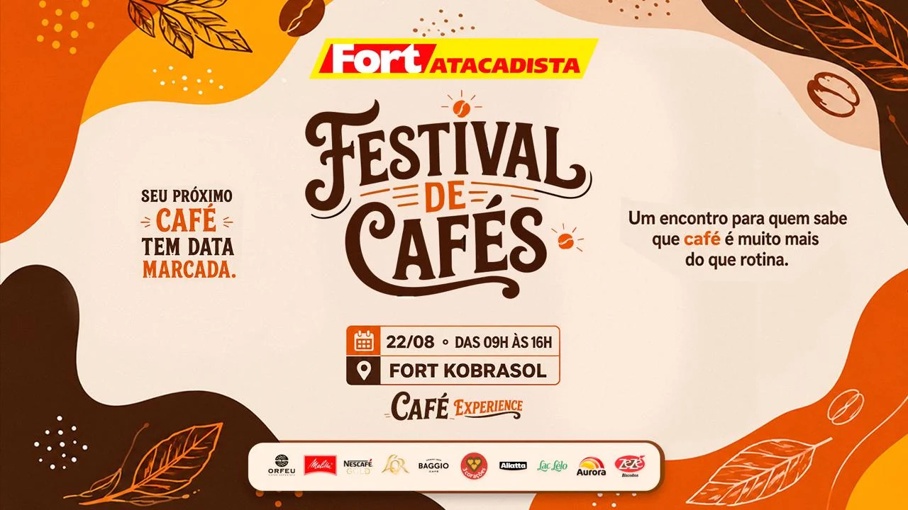 Festival reúne baristas e chefs para desvendar cafés e harmonizações