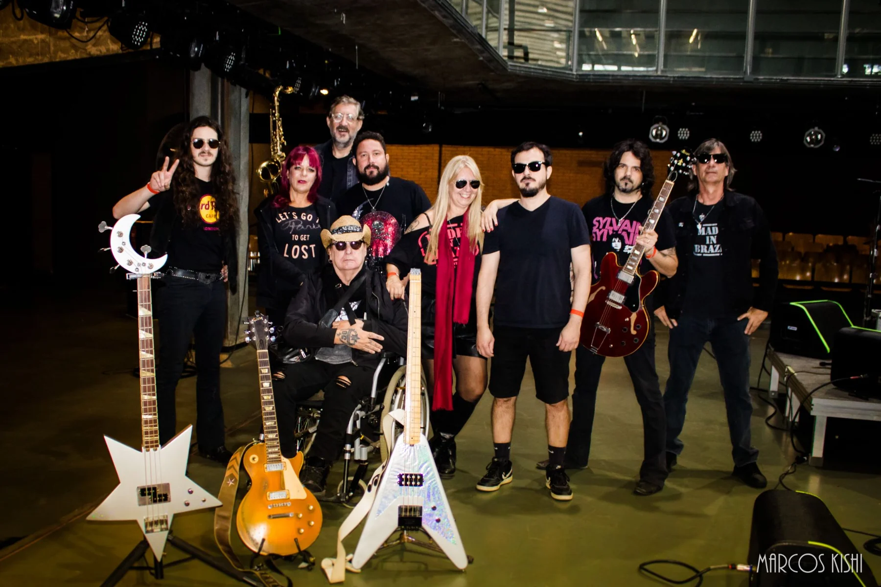Festival reúne gerações da guitarra em tributo a Celso Kim