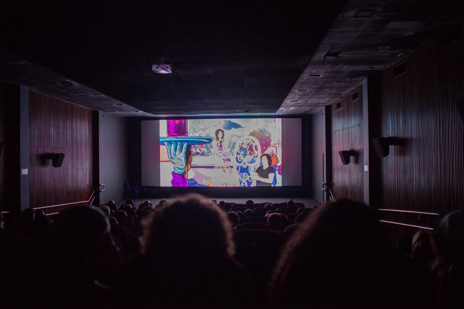 Festival seleciona clipes nacionais e financia produção em BH