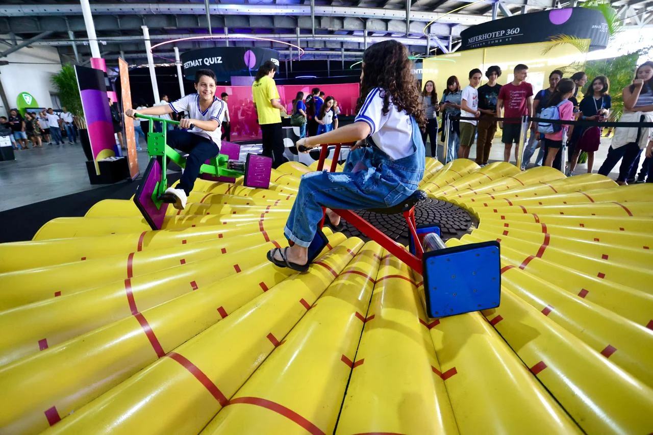 FestMat 2026 leva matemática pop à Marina da Glória