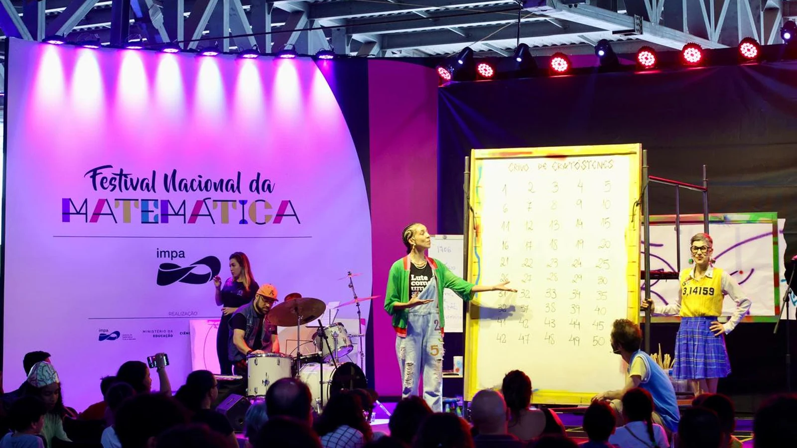 festmat 2026 transforma a marina da gloria em parque tematico dos quadrinhos featured