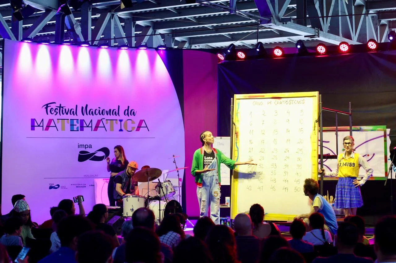 FestMat 2026 transforma a Marina da Glória em parque temático dos quadrinhos