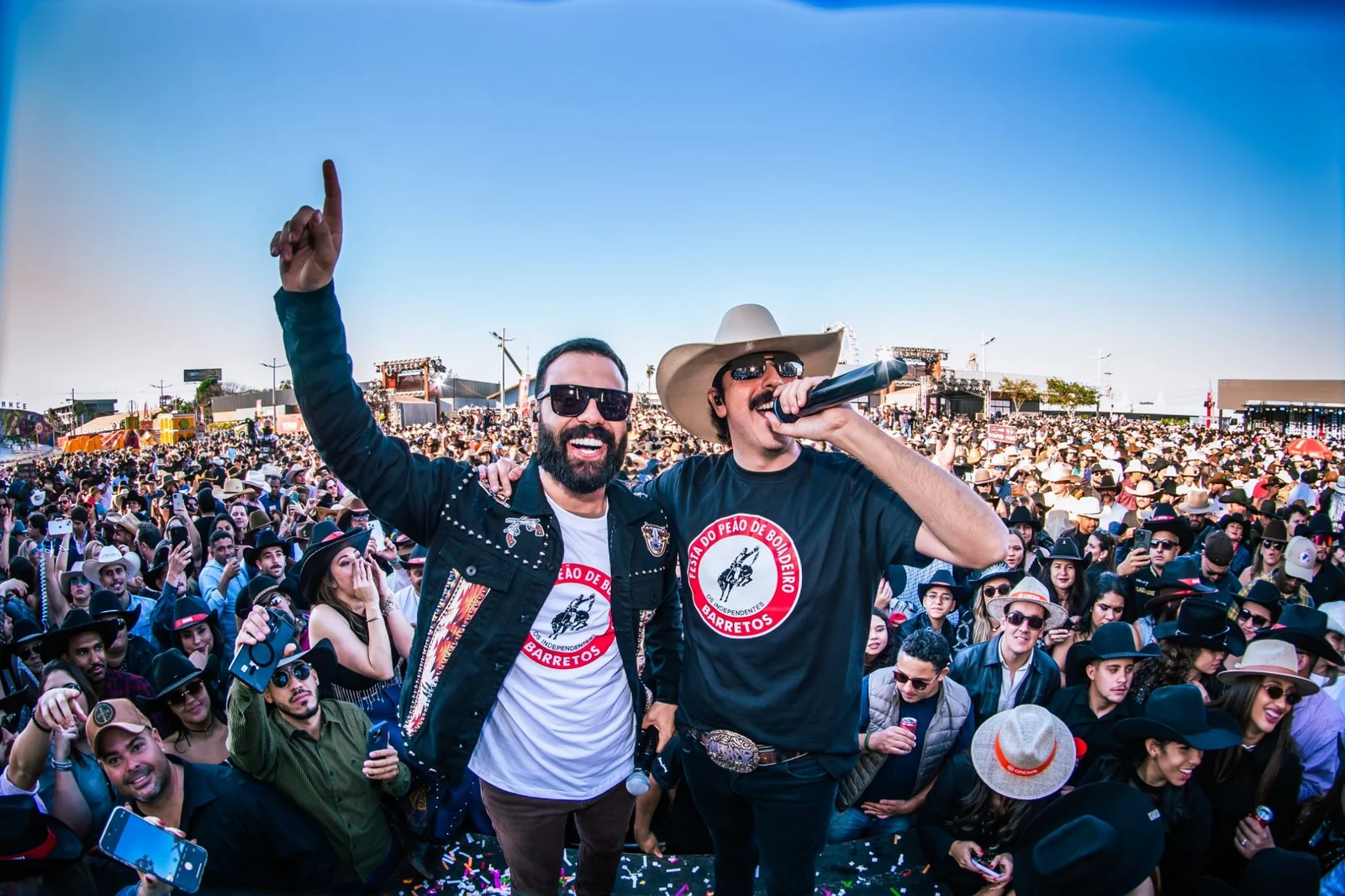 Fiduma & Jeca regravam clássicos e Elvis para a Festa de Barretos