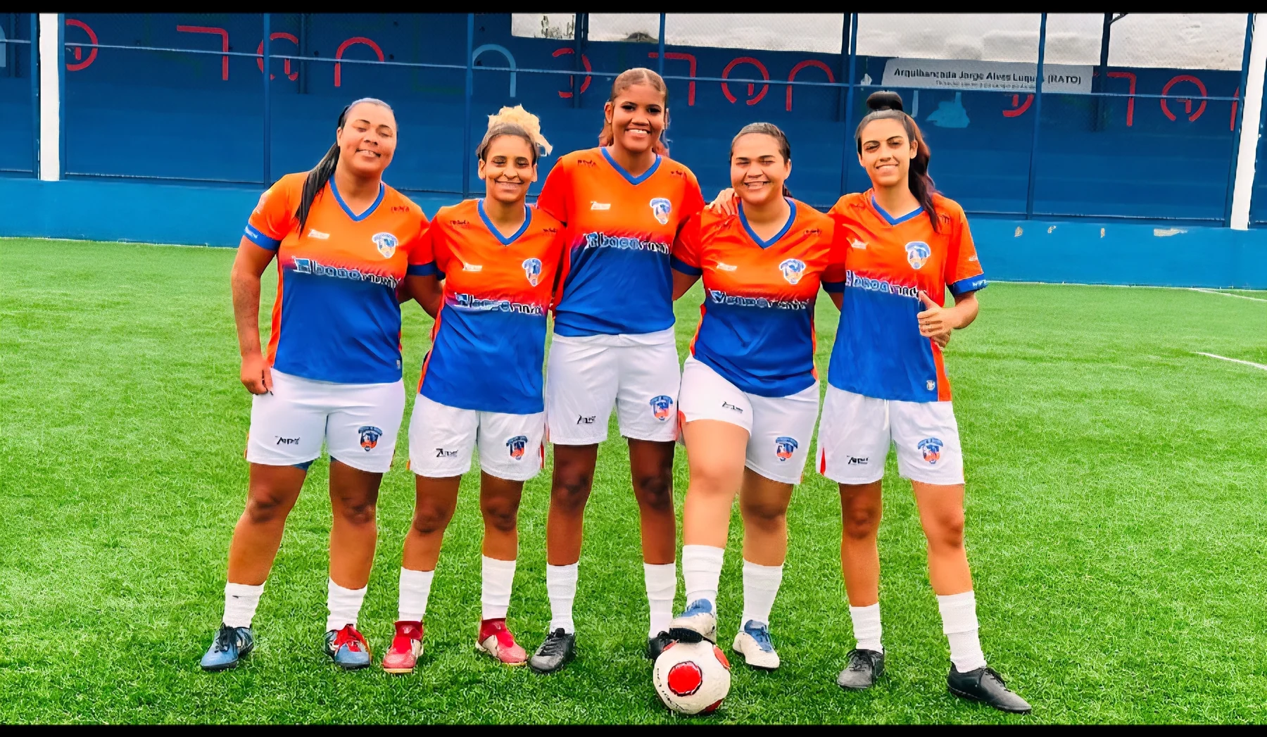 Filme conecta meninas de Guizhou à seleção feminina do Brasil