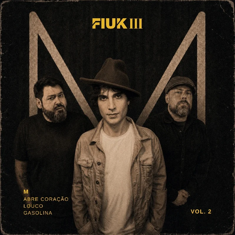Fiuk resgata sucesso dos anos 80 e consolida nova fase com banda