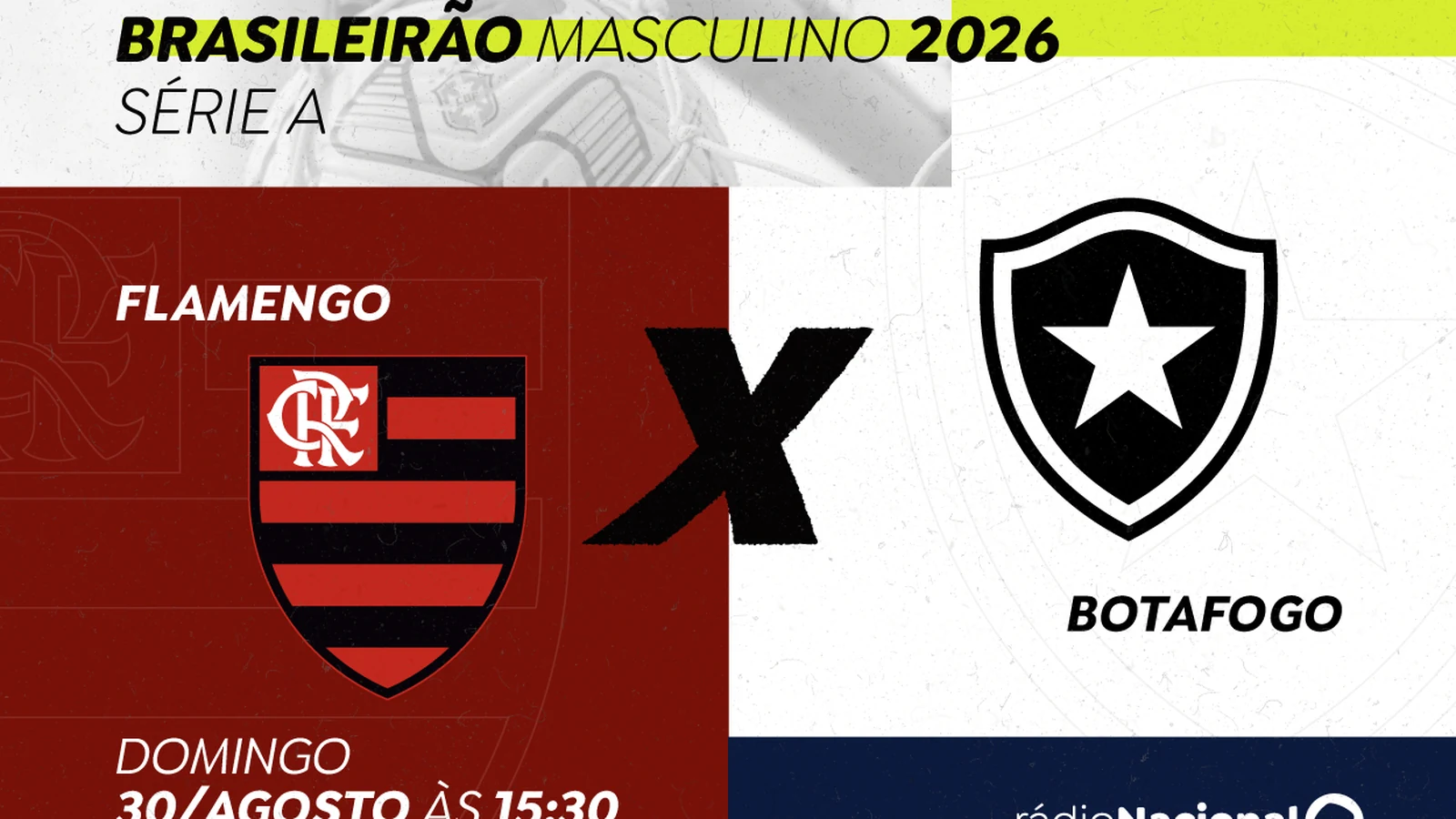 flamengo e botafogo medem forcas no maracana com transmissao ao vivo featured