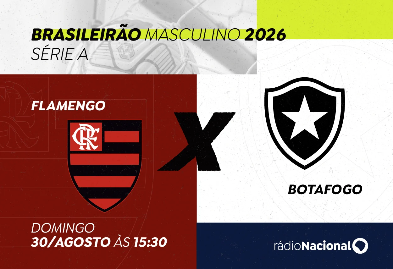 Flamengo e Botafogo medem forças no Maracanã com transmissão ao vivo