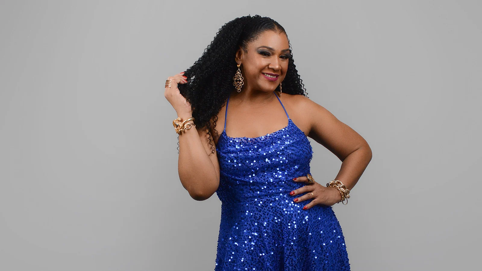 Flavia Saolli reúne samba e romantismo no Rio Scenarium