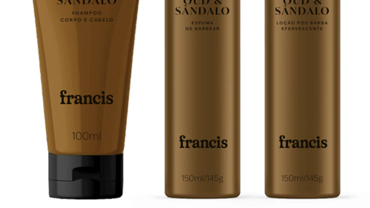 francis aposta em linha masculina premium para o dia dos pais featured