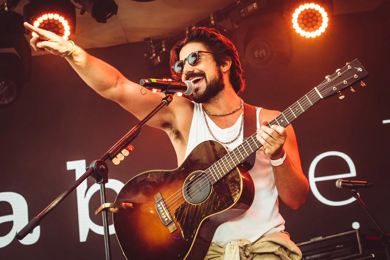 Gabriel Gonti reflete sobre lições e bastidores do Rock in Rio